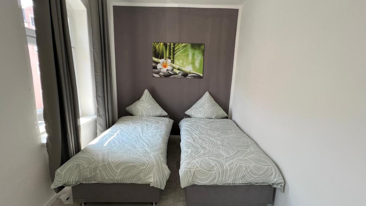 Pension Kaditz Дрезден Экстерьер фото