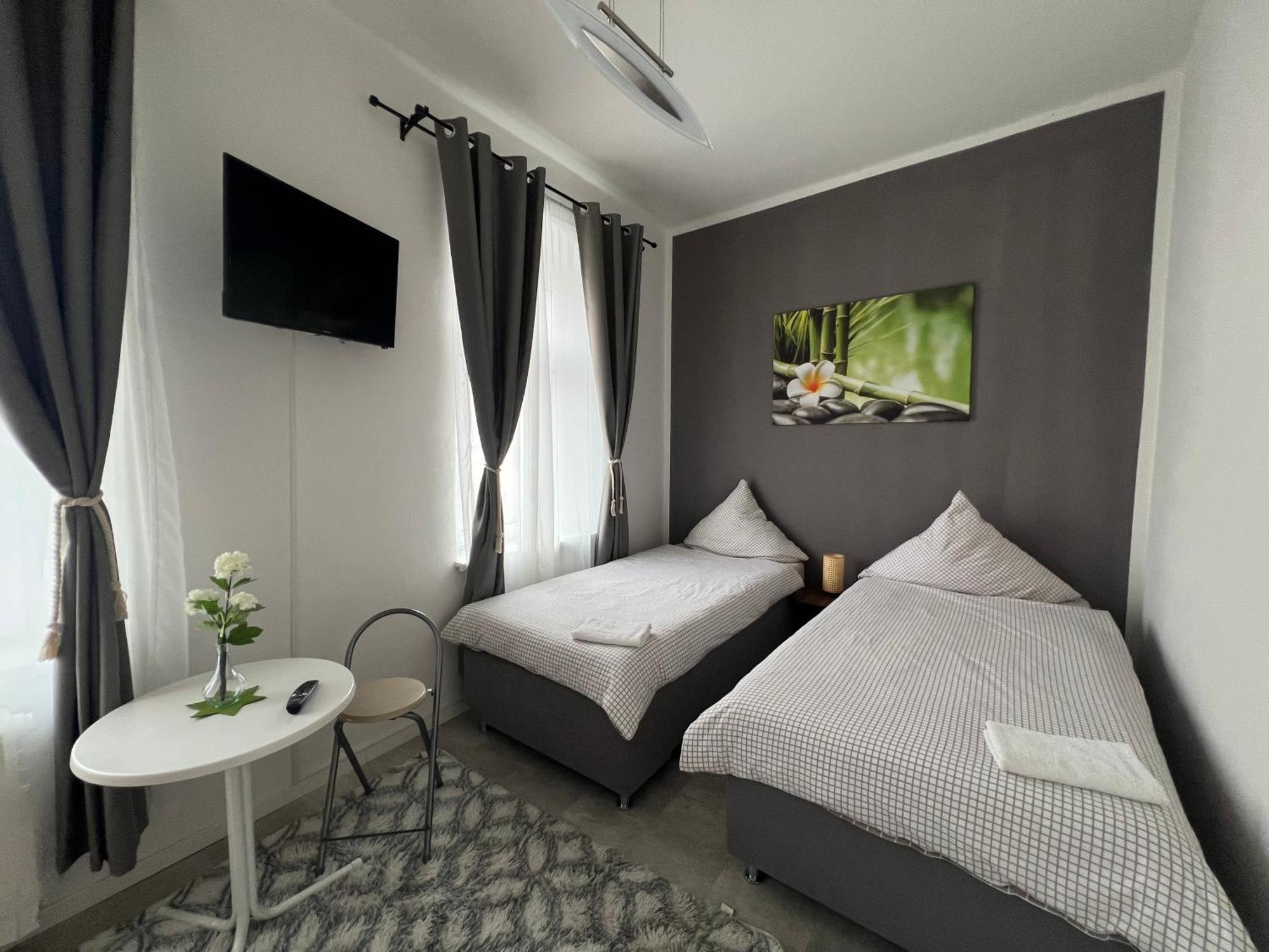 Pension Kaditz Дрезден Экстерьер фото