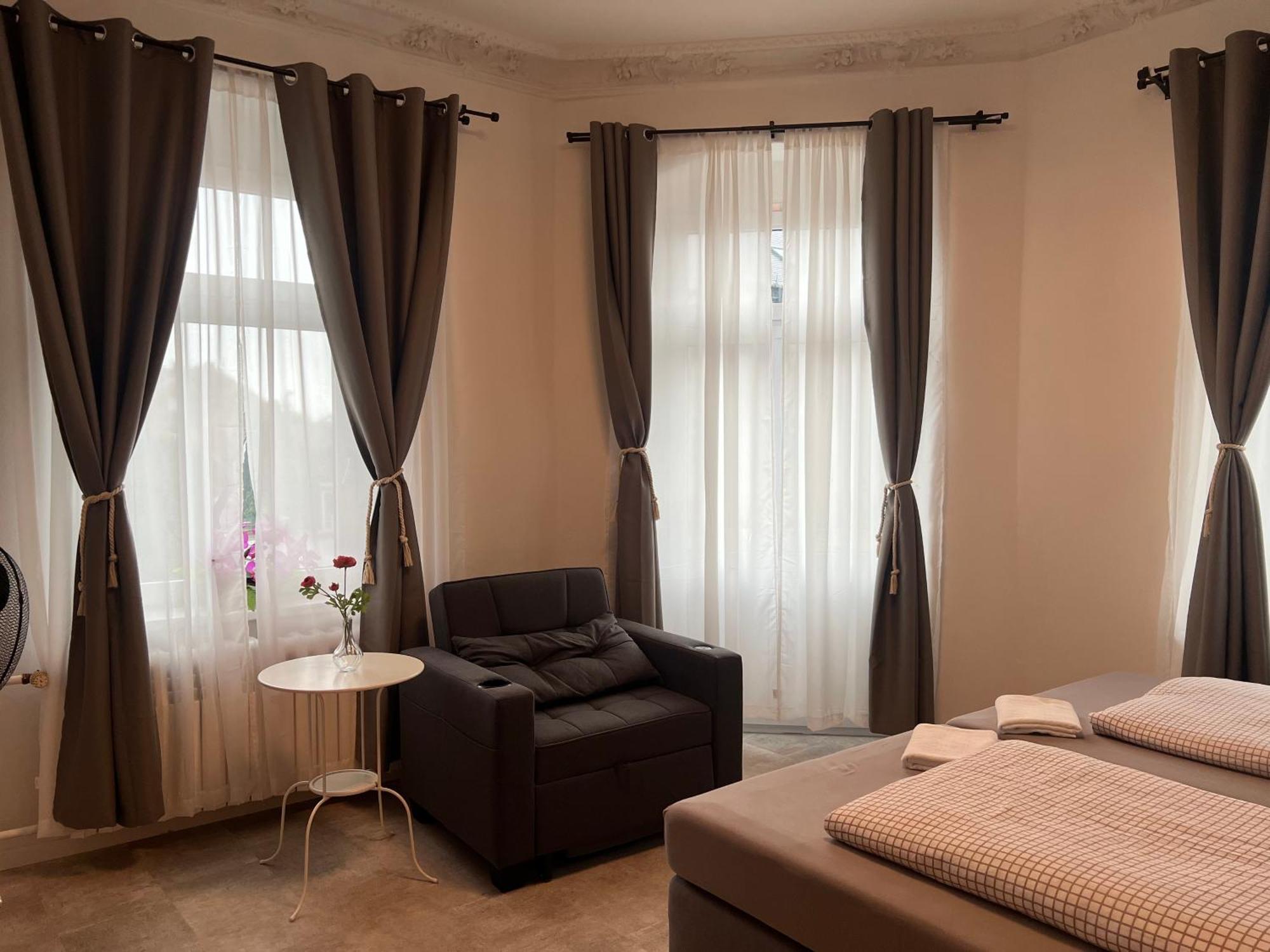 Pension Kaditz Дрезден Экстерьер фото
