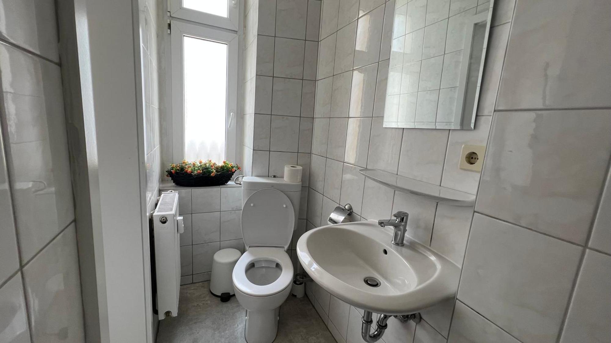 Pension Kaditz Дрезден Экстерьер фото