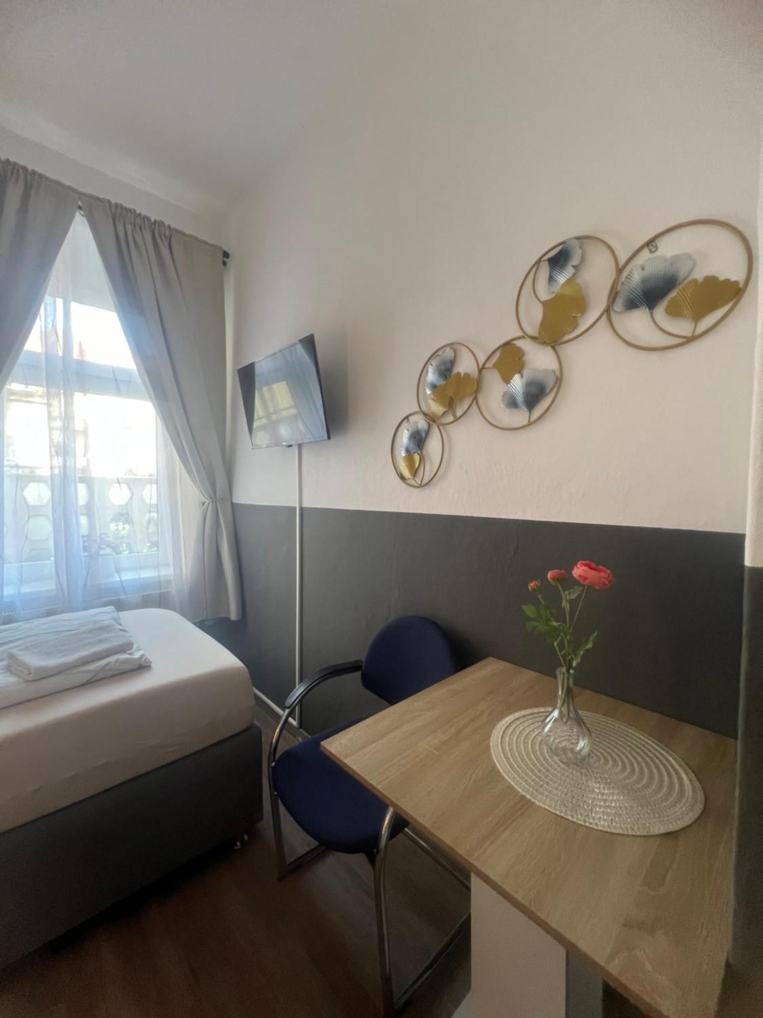 Pension Kaditz Дрезден Экстерьер фото